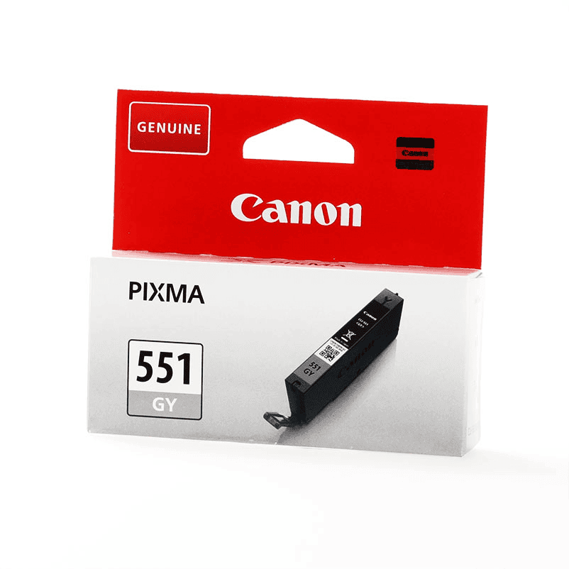Canon Ink CLI-551GY / 6512B001 Grey