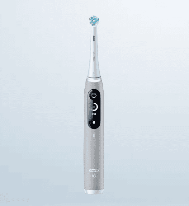 Oral-B Toothbrush IO6GY / 4210201445258 Grey