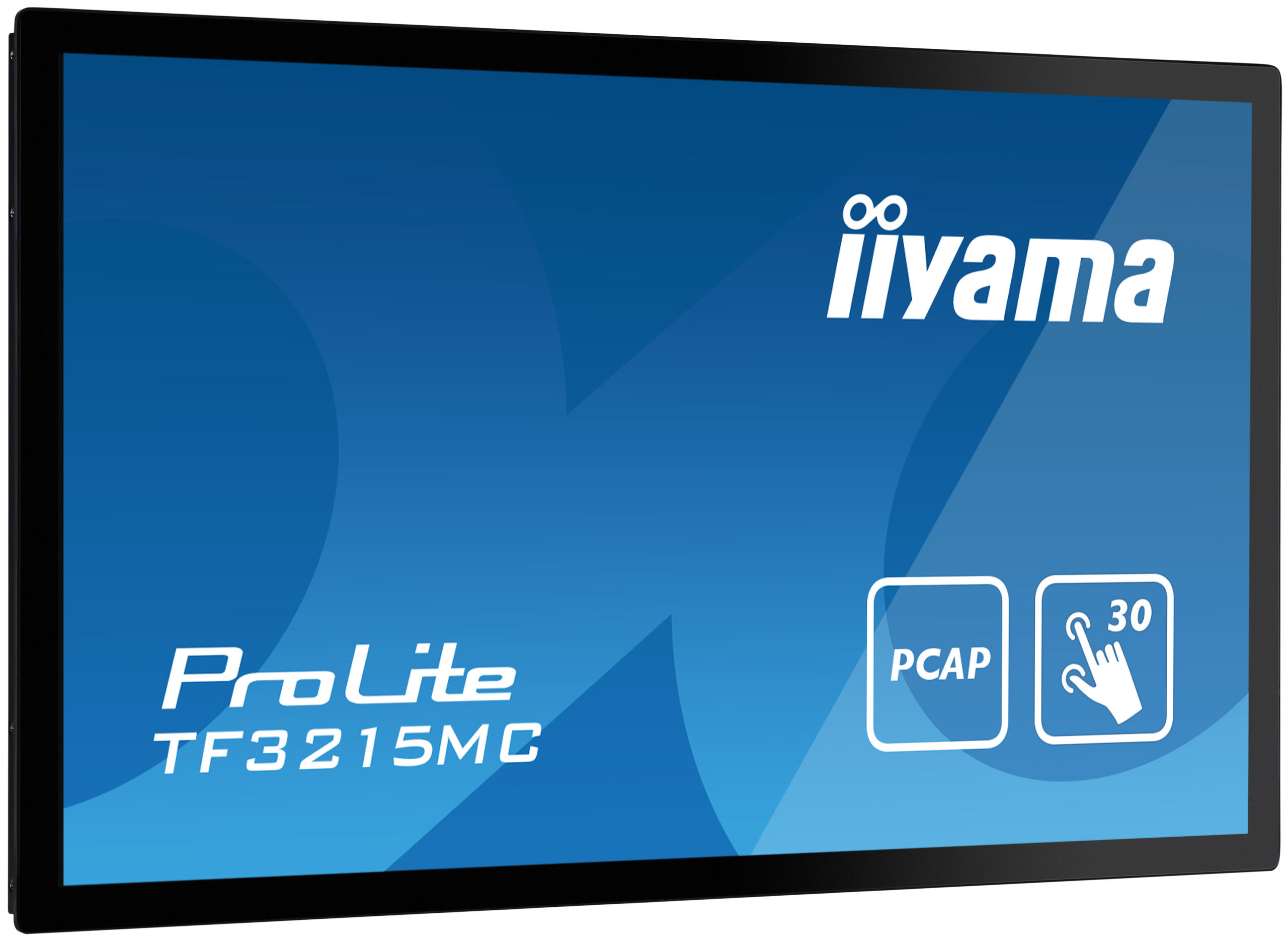 iiyama Monitor Pro Lite TF3215MC / TF3215MC Nero 80 cm (31,5")