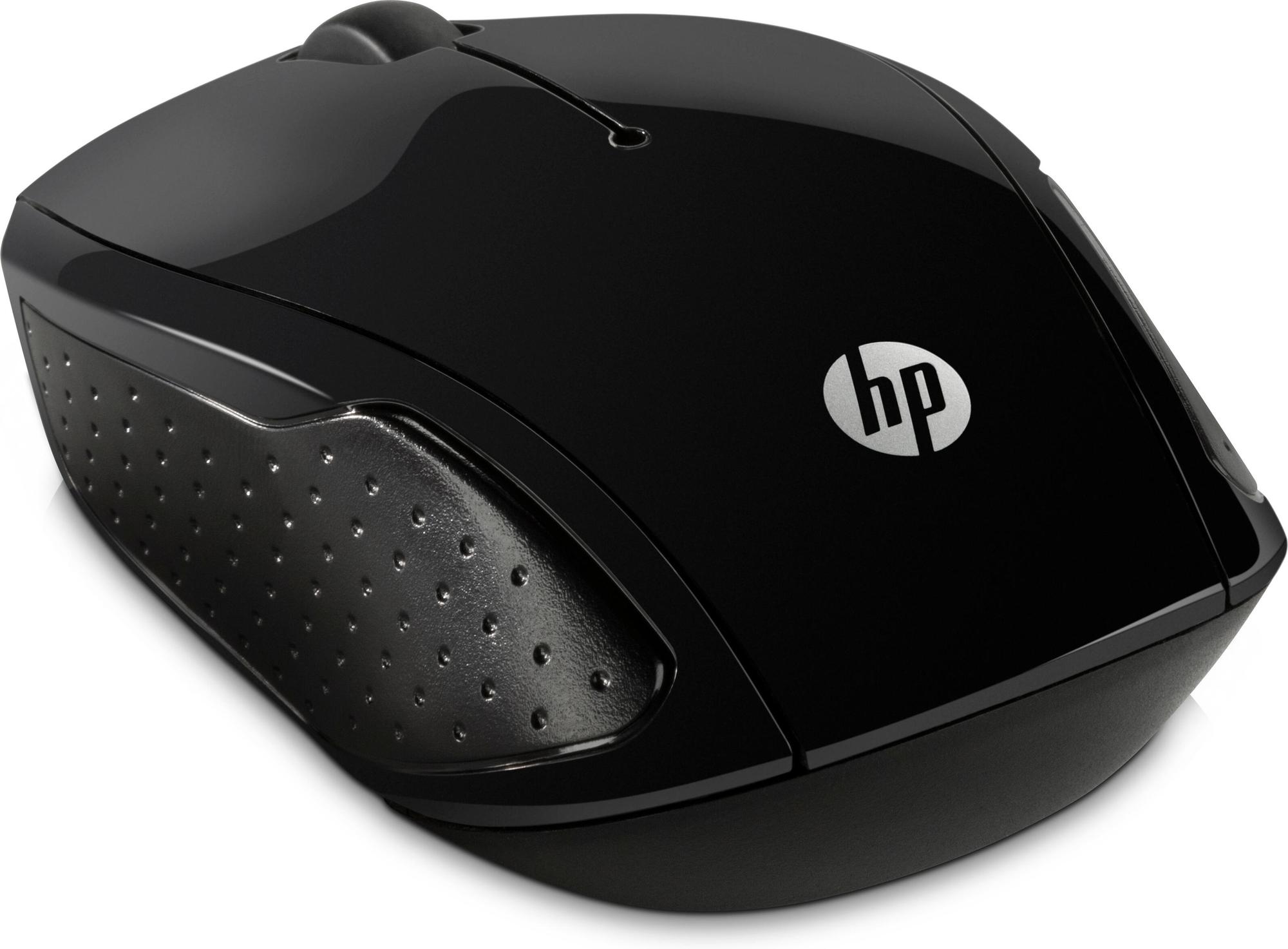HP Mouse X6W31AA / X6W31AA#ABB Black