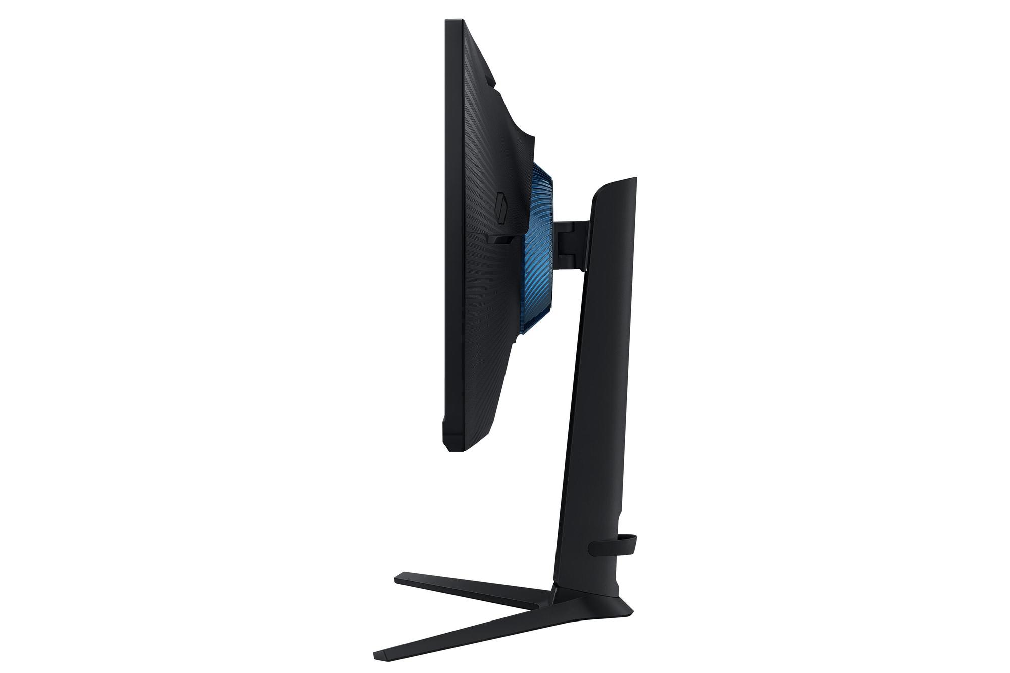 Samsung Monitor Odyssey LS24DG300EU / LS24DG300EUXEN Negro 61 cm (24")