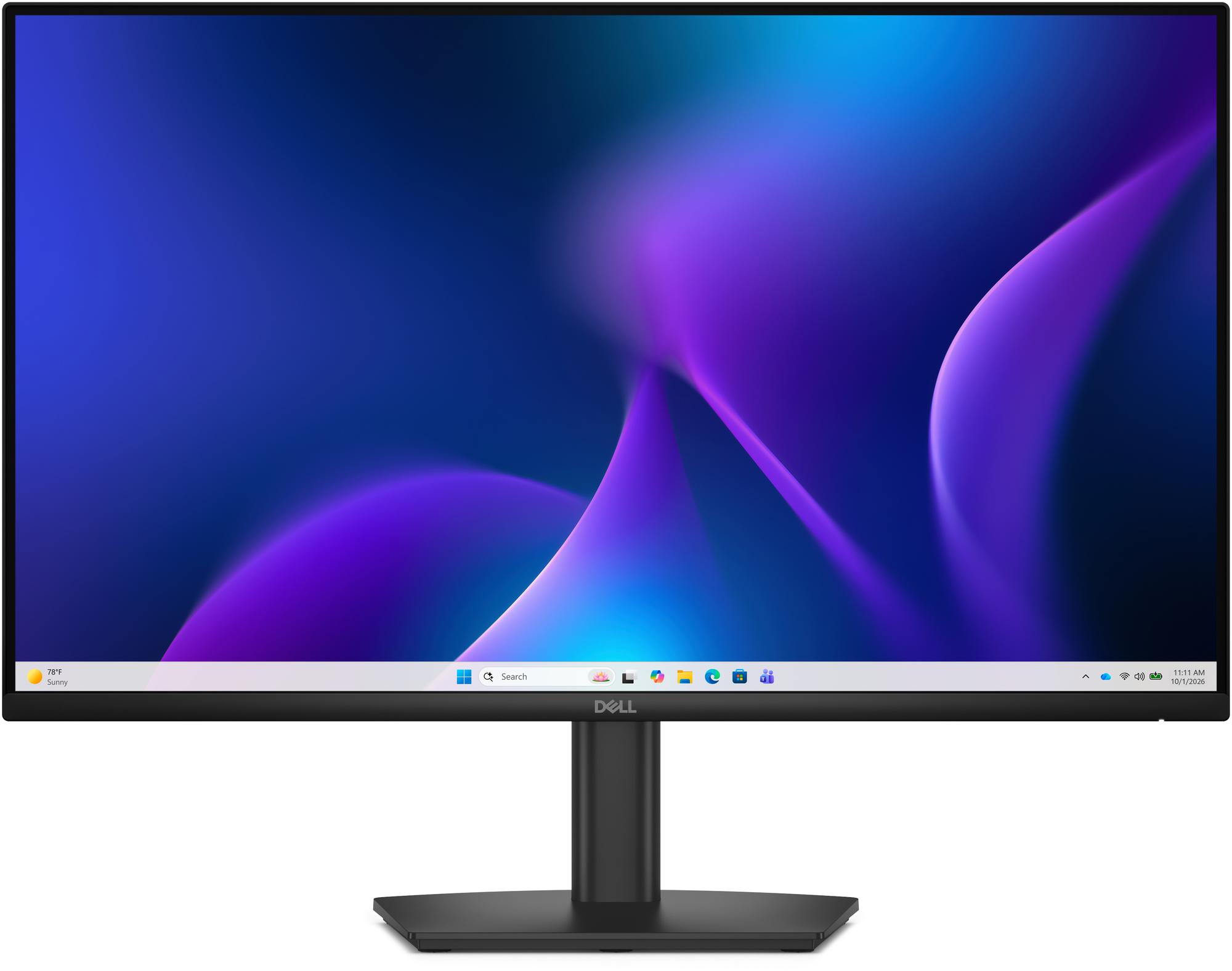 DELL Moniteur E2426H / 210-BWPJ Noir