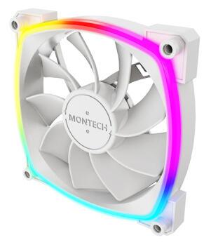 Montech Lüfter RX120 PWM / RX120 PWM (W) Weiß