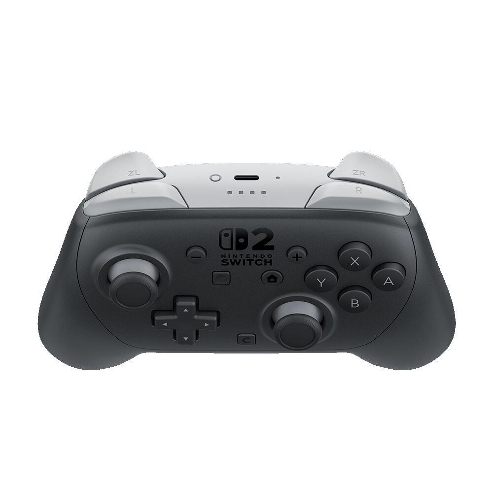 Nintendo Controlador Switch 2 Pro / 10015325 Negro