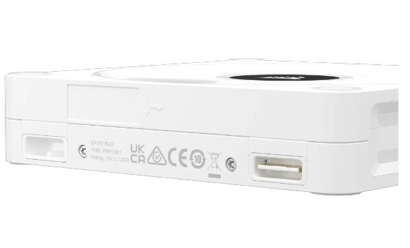 Corsair Ventilatore iCUE LINK QX120 RGB / CO-9051005-WW Bianco