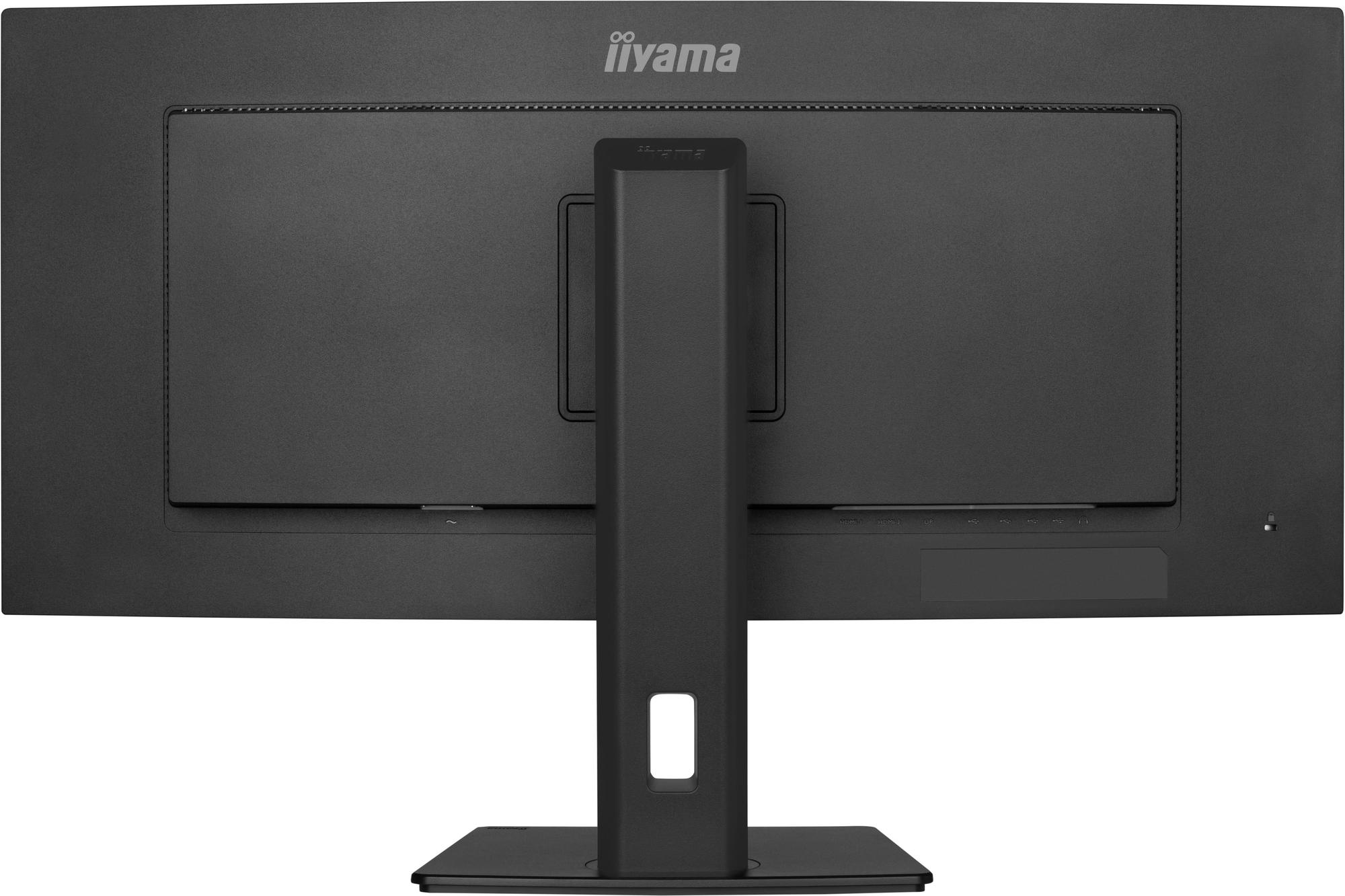 iiyama Monitor ProLite XCB3494WQSU-B1 / XCB3494WQSU-B1 Nero