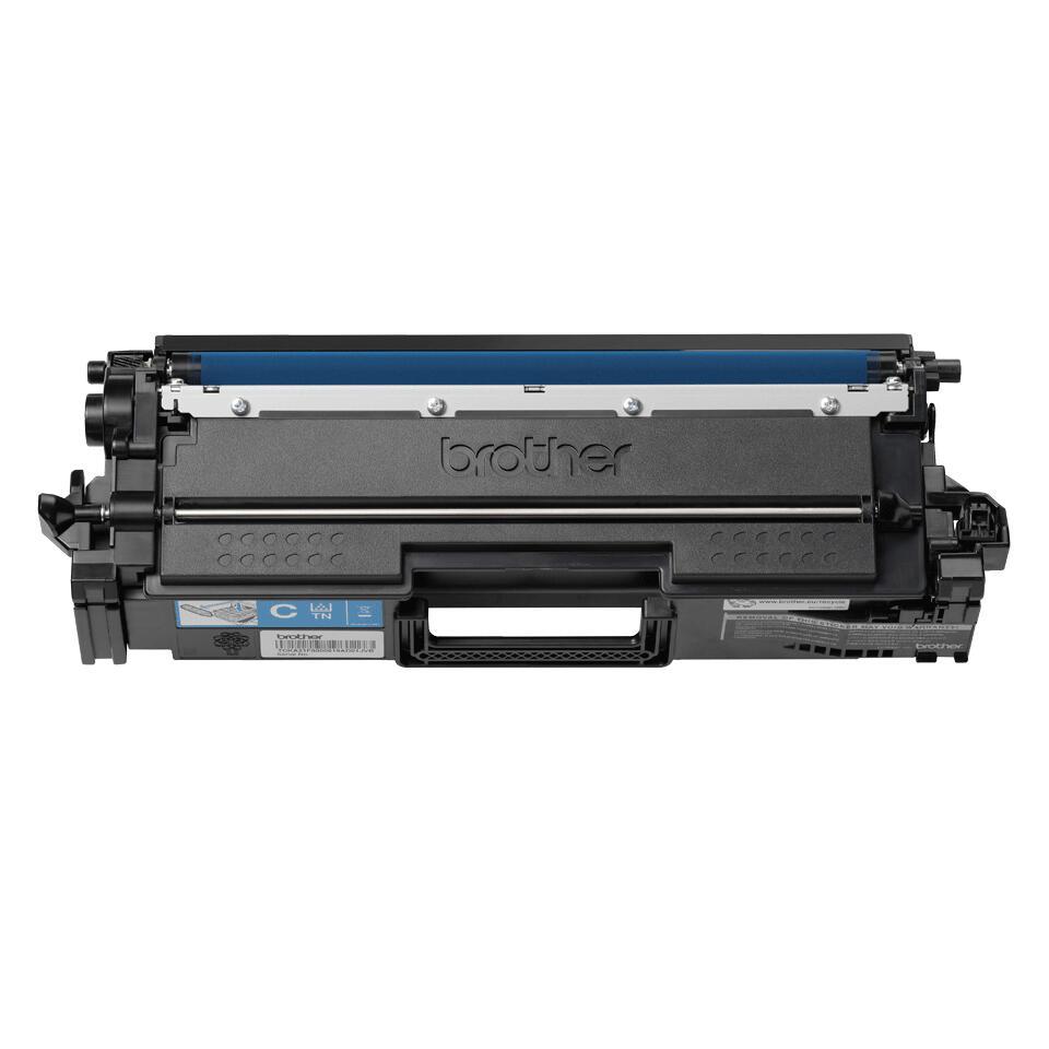 Brother Toner TN-821XLC / TN821XLC Cyan Standard