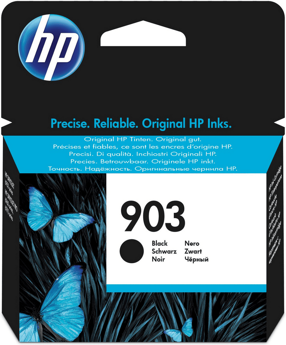HP Tinte 903 / T6L99AE Schwarz