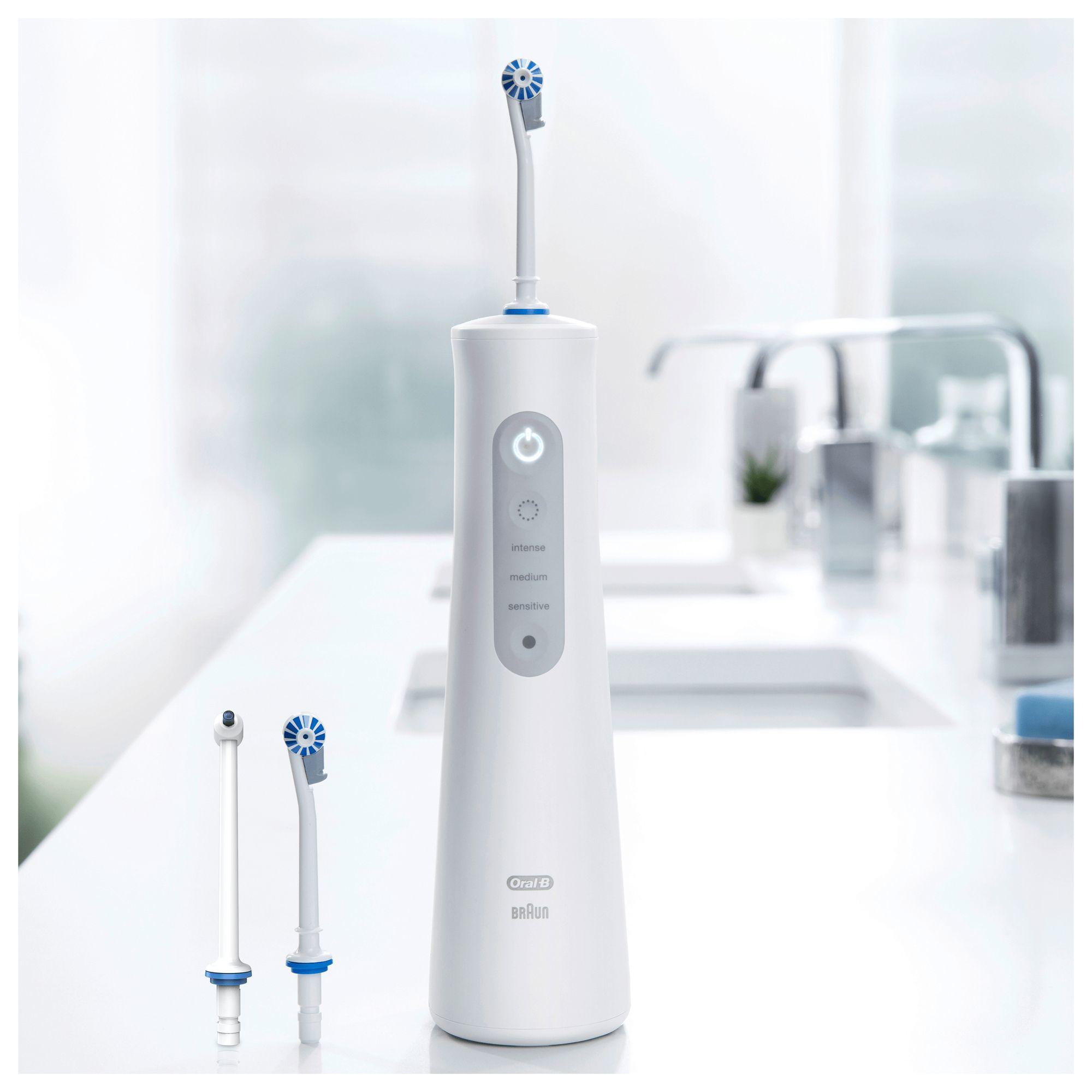Oral-B Irrigador bucal AquaCare 6 / 4210201436294 Blanco