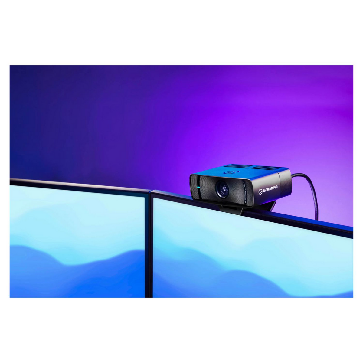 Elgato Webcam Facecam Pro / 10WAB9901 Schwarz Elgato Webcam Facecam Pro / 10WAB9901 Schwarz