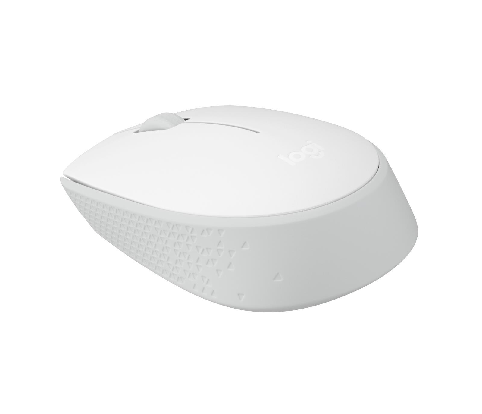 Logitech Ratón M171 / 910-006867 Blanco
