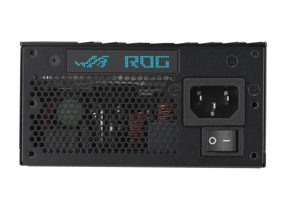 ASUS Alimentation pour PC ROG LOKI 850P SFX L GAMING / 90YE00N3-B0NA00 Noir, argent