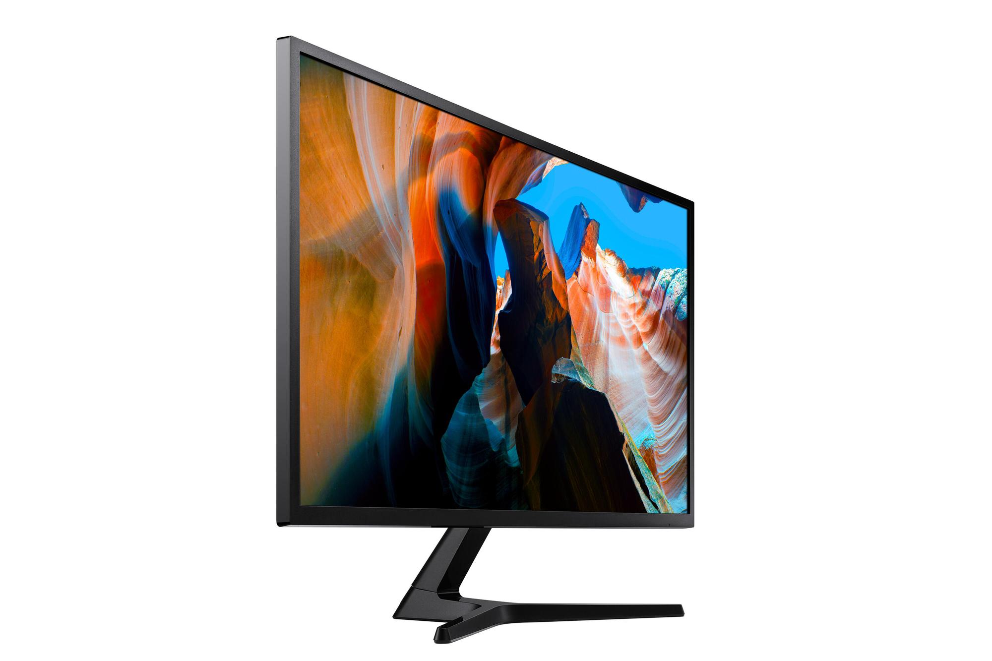 Samsung Monitor ViewFinity LU32J590UQP / LU32J590UQPXEN Gris 81,3 cm (32")