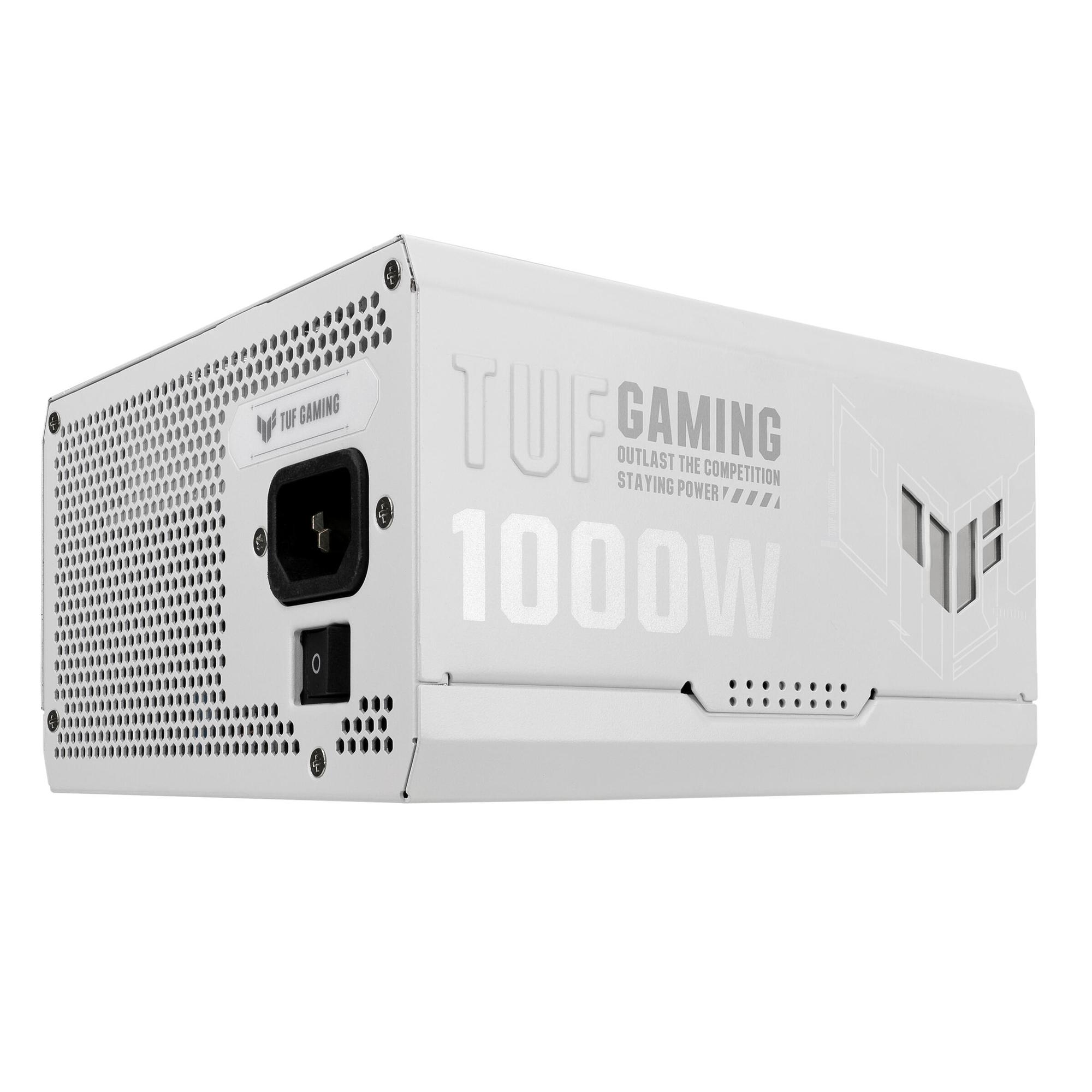 ASUS Alimentation pour PC TUF / 90YE00S5-B0NA00 Blanc Standard