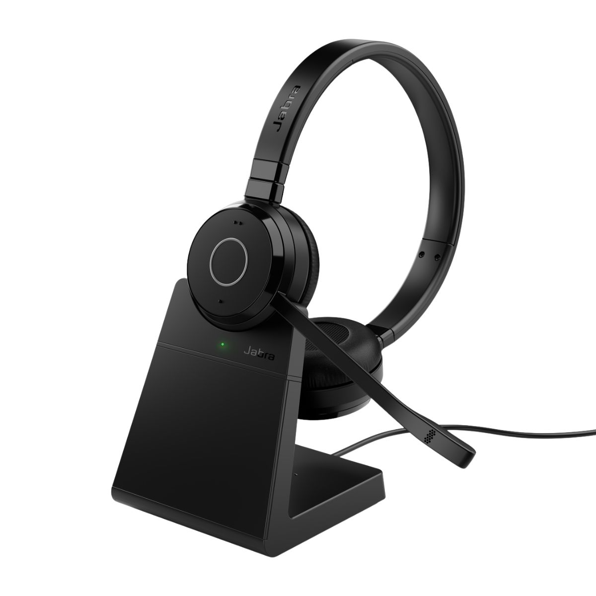 Jabra Cuffia Evolve 65 TE / 6699-833-499 Nero