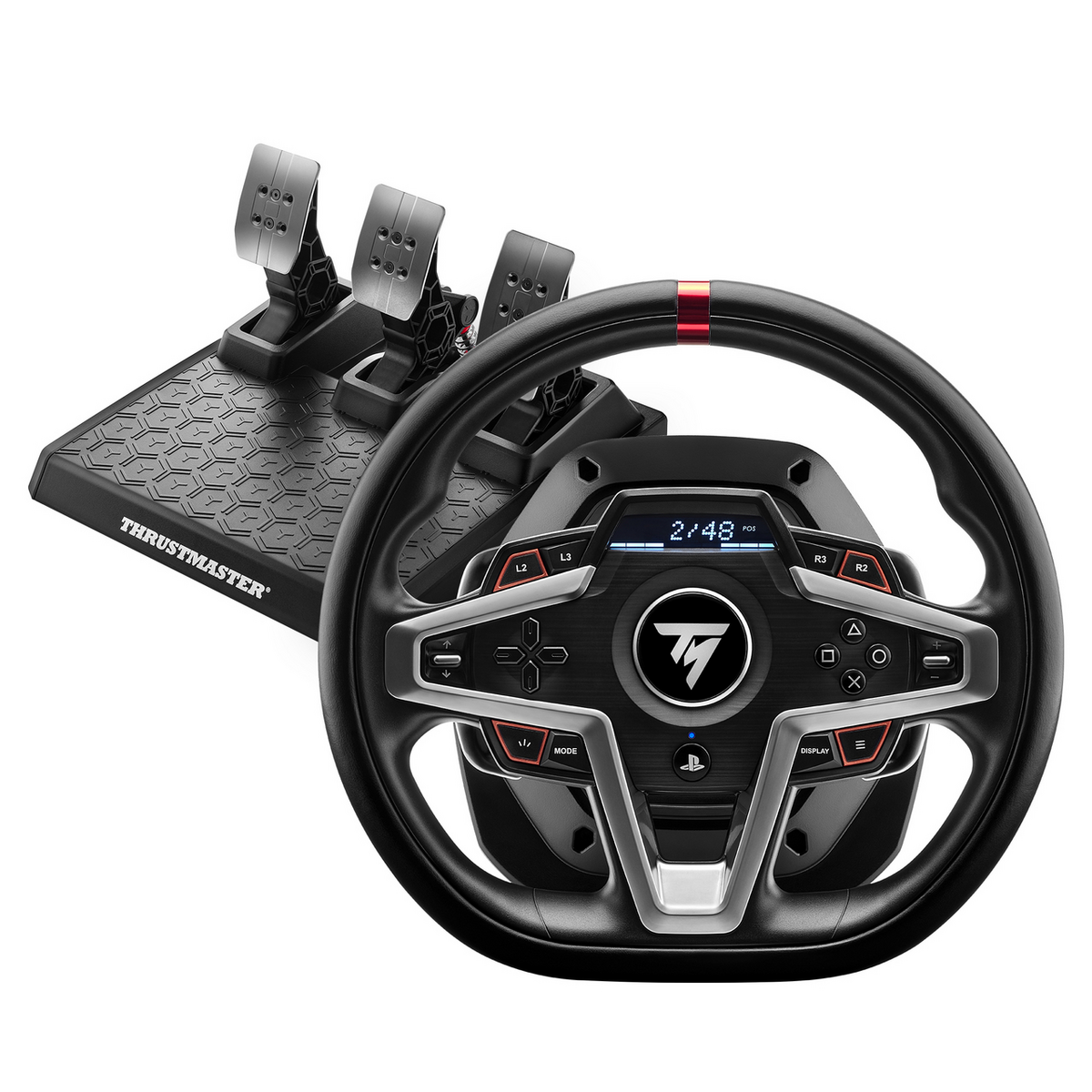 Thrustmaster Controller T-248, Playstation / 4160783 Black