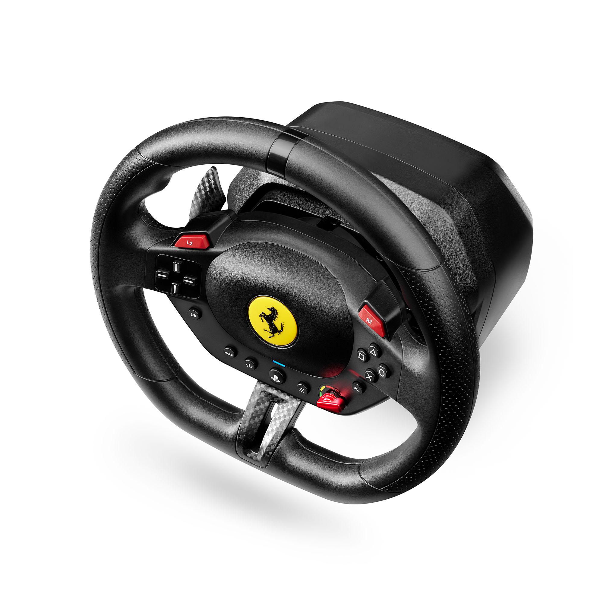 Thrustmaster Controllore T98 Ferrari 296 GTB (PC/PS5/PS4) / 4160880 Nero