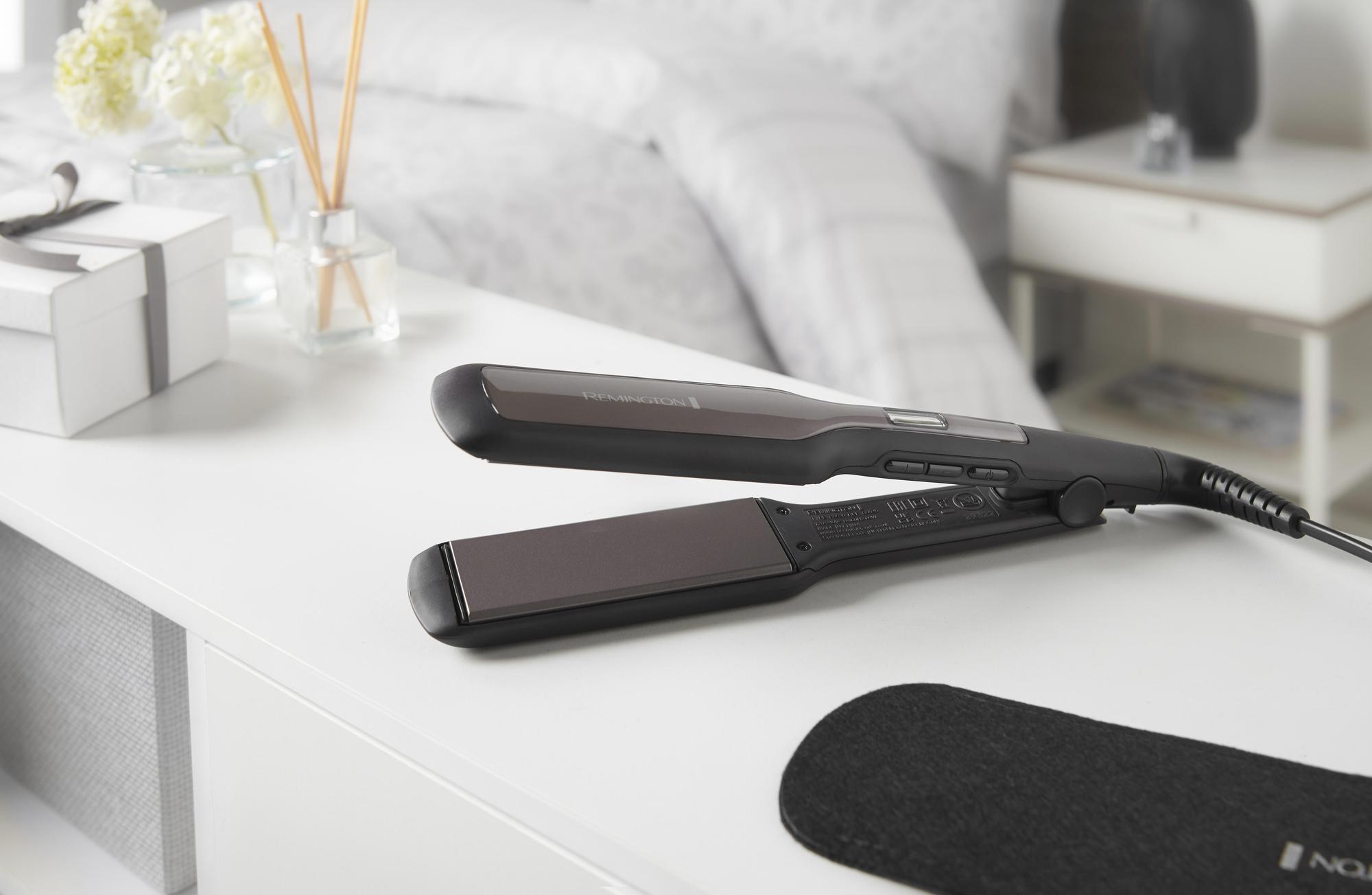 Remington Fer à lisser Pro-Ceramic Extra S5525 / S5525 Noir