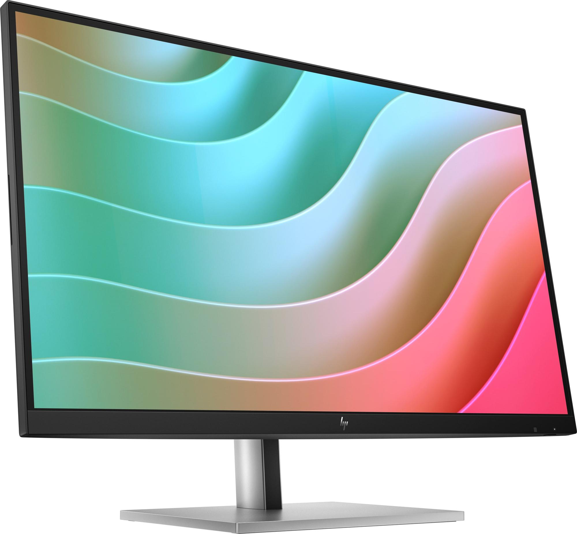HP Monitor E27k G5 / 6N4C4AA#ABB Nero, argento 68,6 cm (27")
