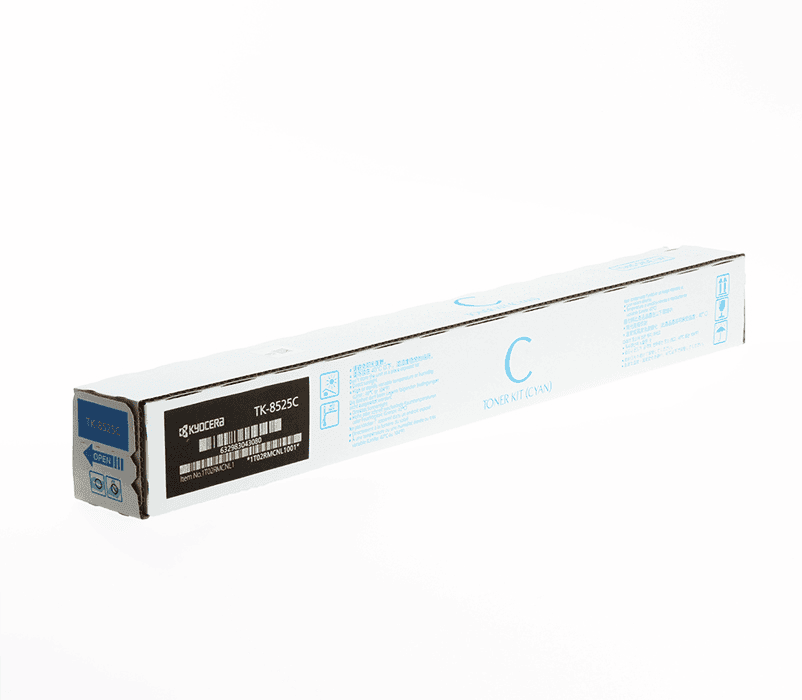 Kyocera Tóner TK-8525C / 1T02RMCNL1 Cyan