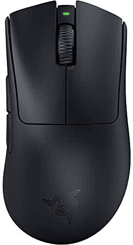 Razer Maus DeathAdder V3 Pro / RZ01-04630100-R3G1 Schwarz
