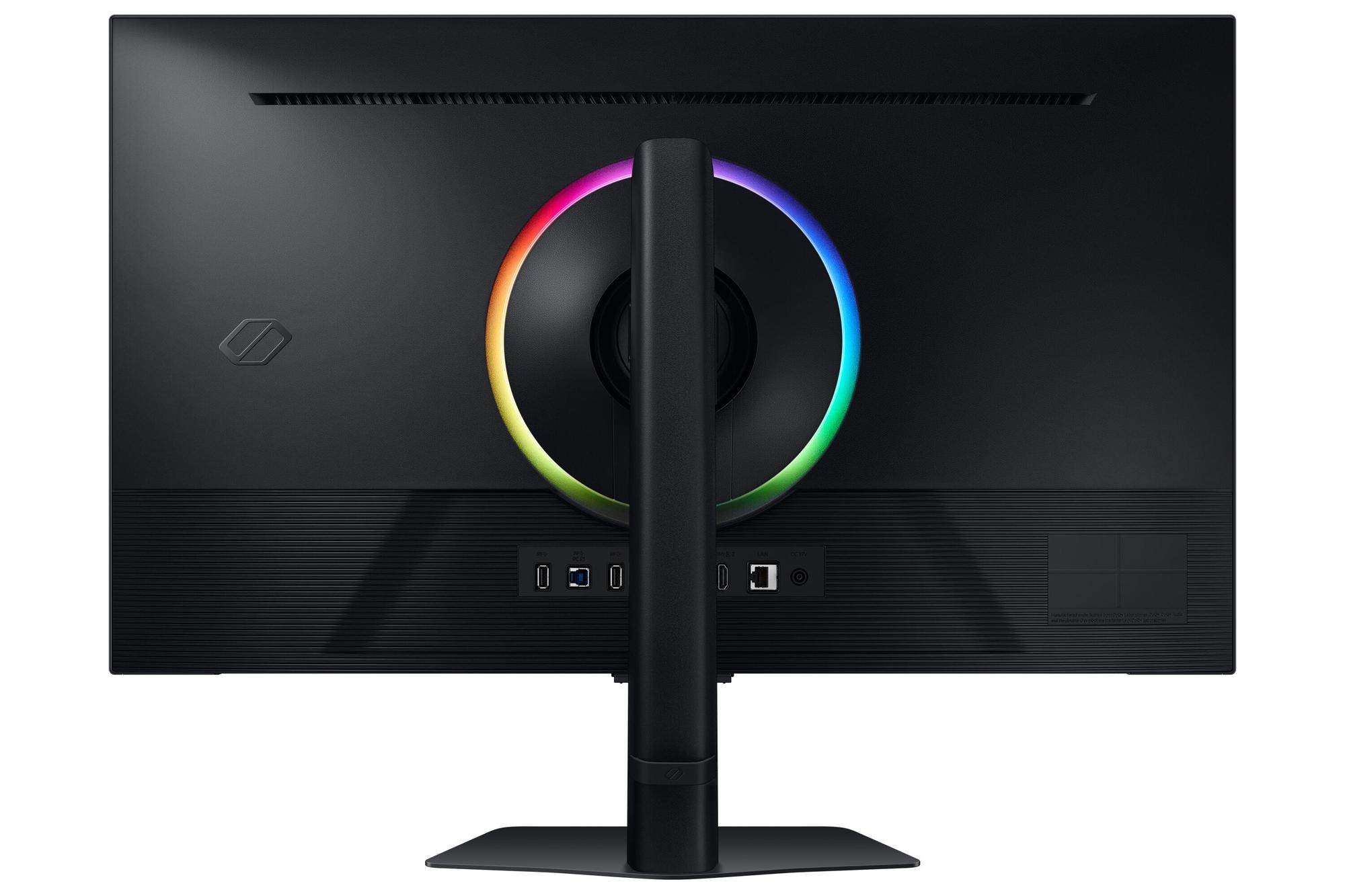 Samsung Monitor Odyssey LS27FG702EU / LS27FG702EUXEN Negro 68,6 cm (27")