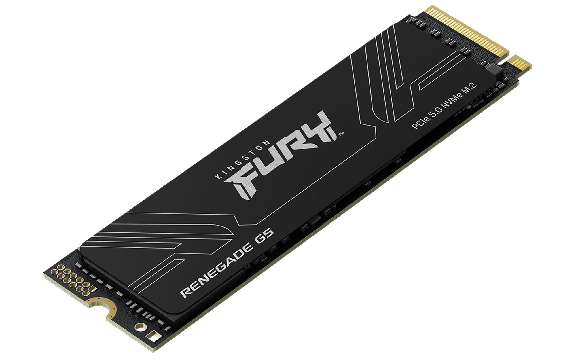 Kingston Fury Renegade 5.0 8192GB / SFYR2D/8T1