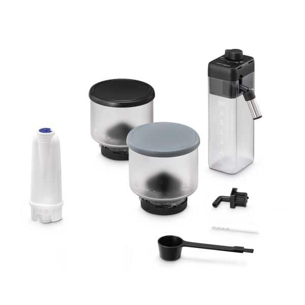 De’Longhi Macchina da caffè completamente automatica Rivelia / EXAM440.55.B Nero