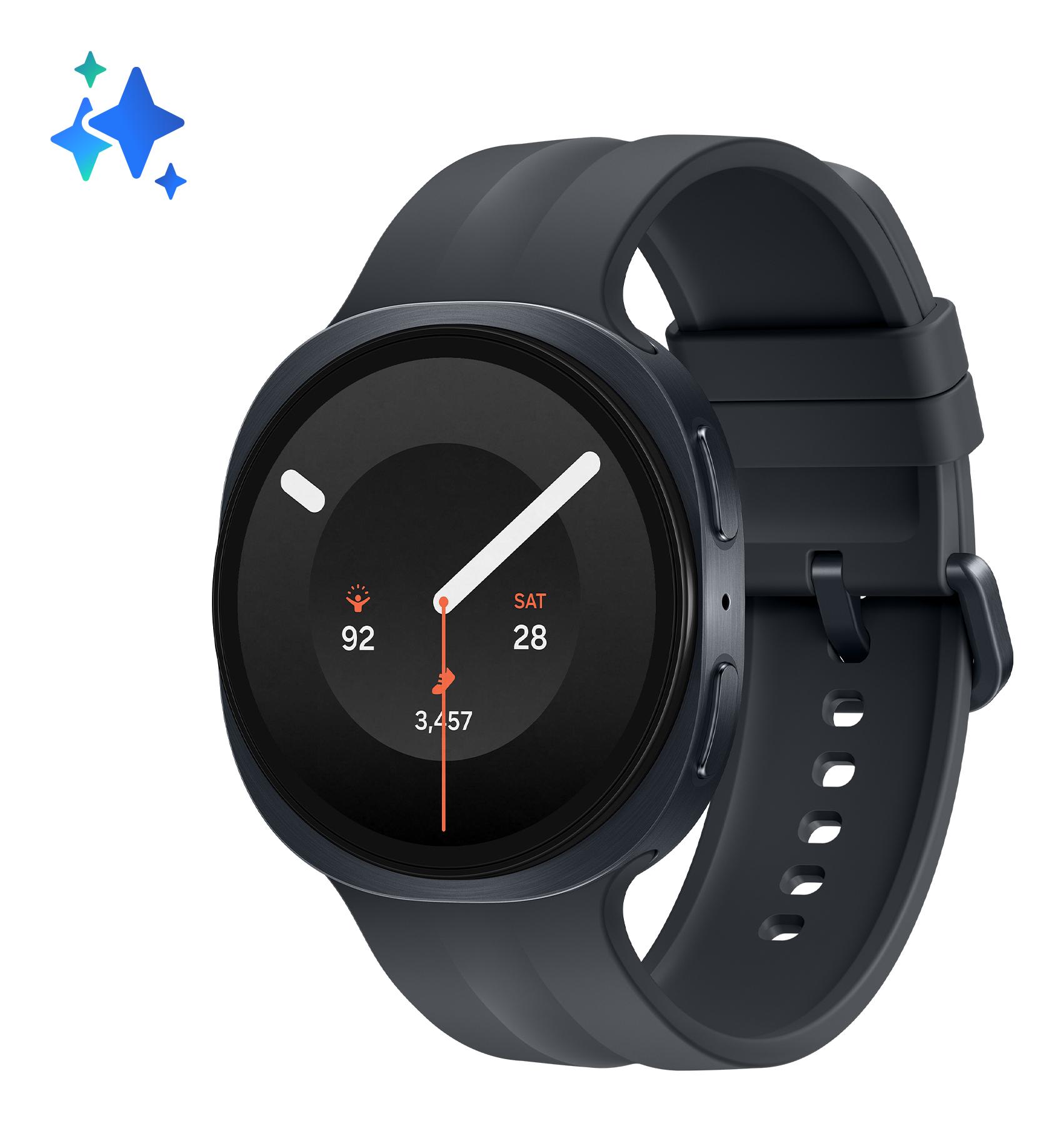 Samsung Indossabile Galaxy Watch9 - 44 mm / SM-L350NZKAEUE