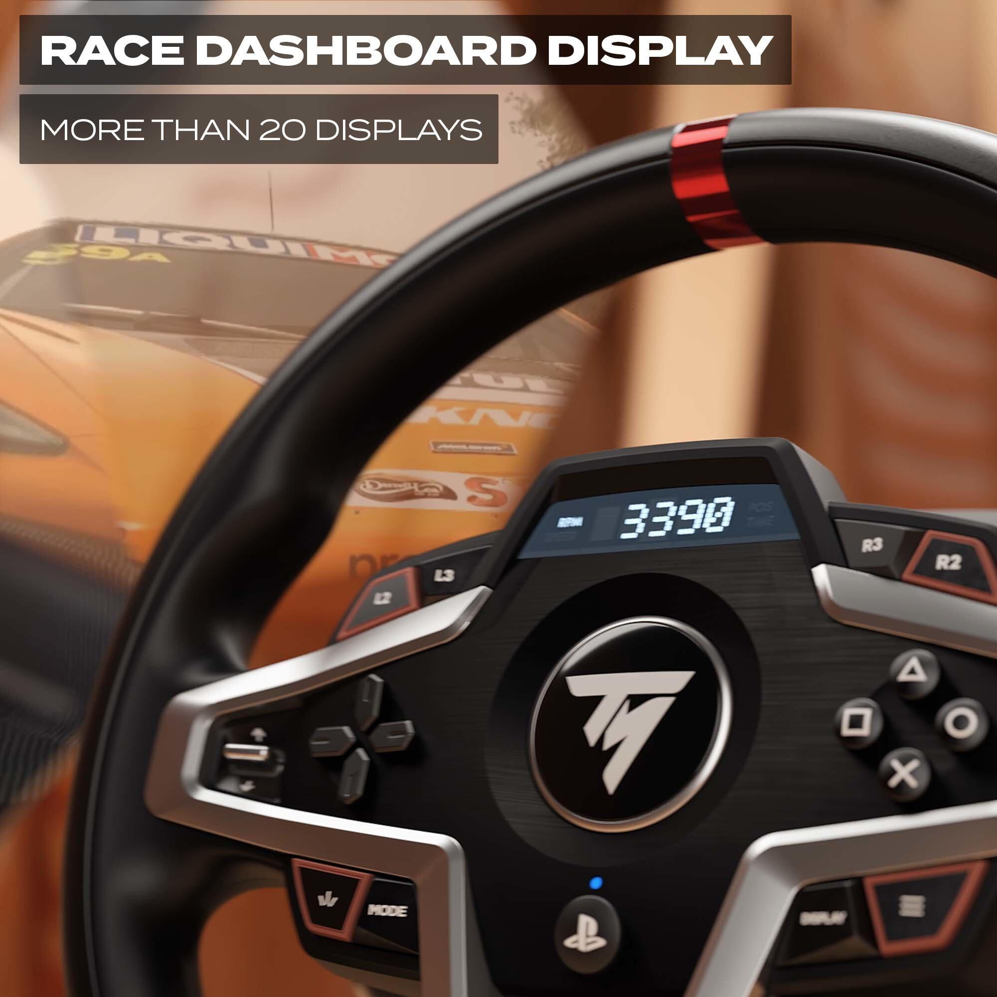 Thrustmaster Contrôleur T-248, Playstation / 4160783 Noir