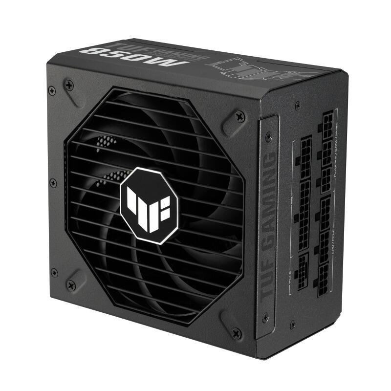 ASUS Alimentation pour PC TUF Gaming 850W Gold / 90YE00S2-B0NA00 Noir