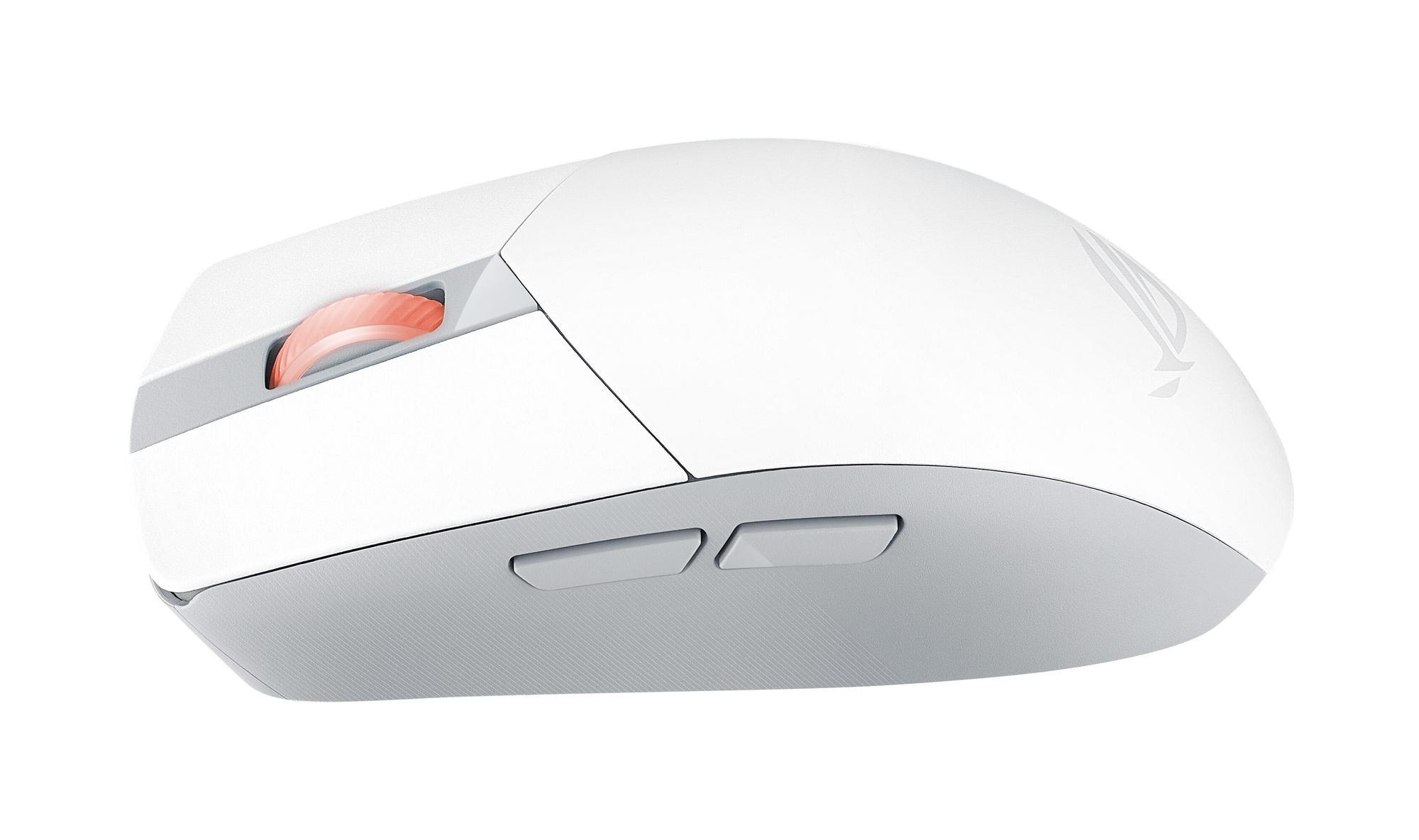 ASUS Souris ROG Strix Impact III / 90MP03D0-BMUA10 Blanc