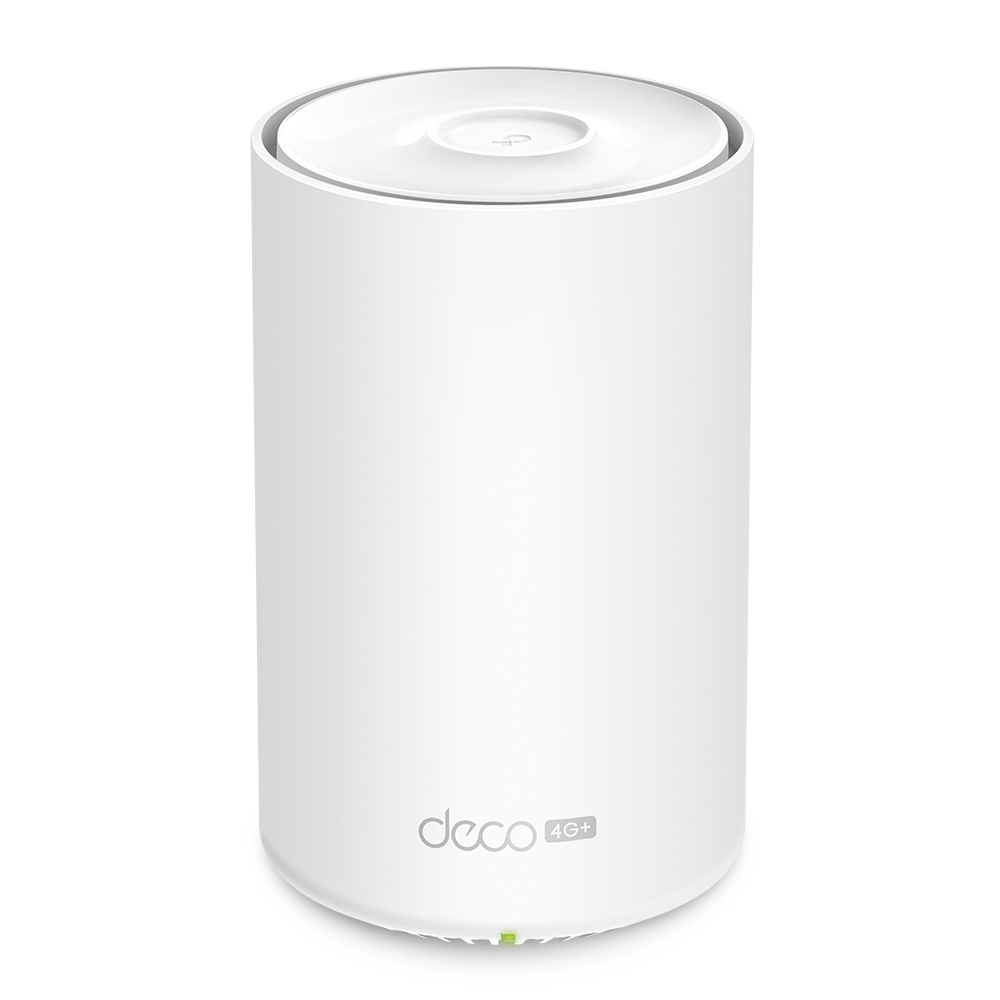 TP-LINK Mesh-WLAN-System DECX204 / DECO X20-4G Blanc TP-LINK Mesh-WLAN-System DECX204 / DECO X20-4G Blanc