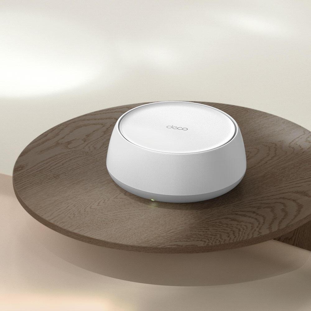 TP-Link Mesh-WLAN-System BE25 / DECO BE25(2-PACK) Weiß Doppelpack