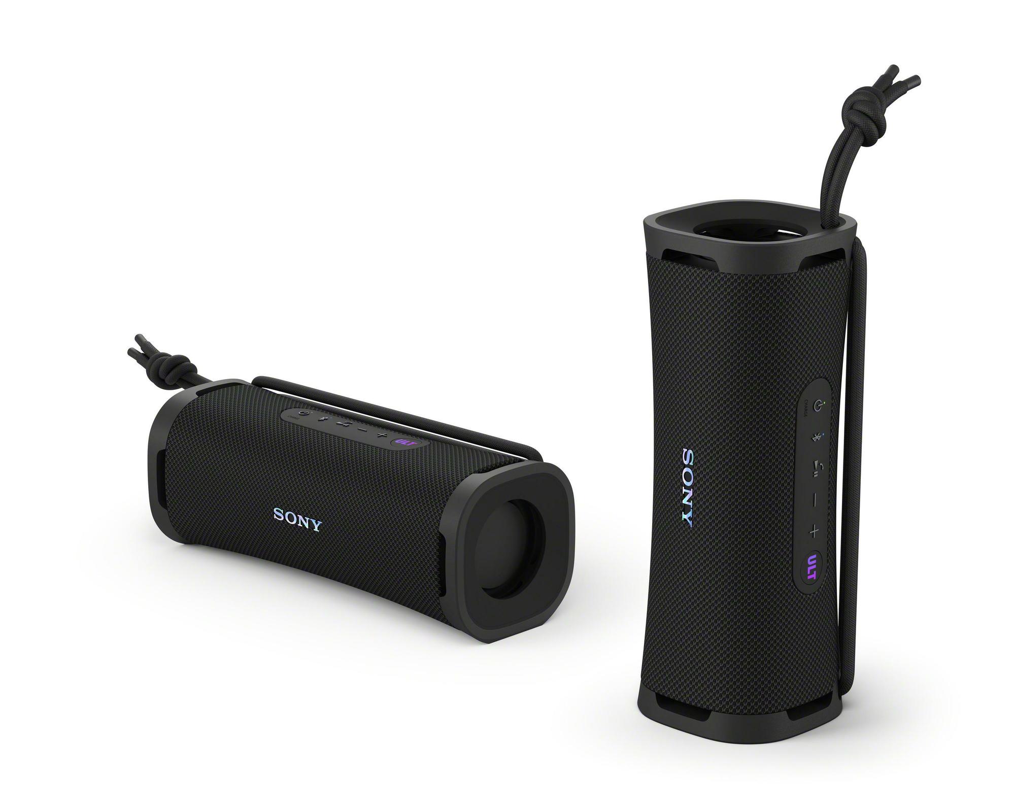 Sony Loudspeaker ULT FIELD 1 / SRSULT10B.CE7 Black