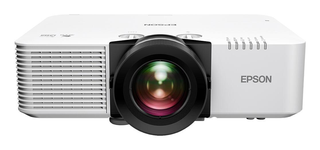 Epson Beamer EB-L890U / V11HB27040 Blanc