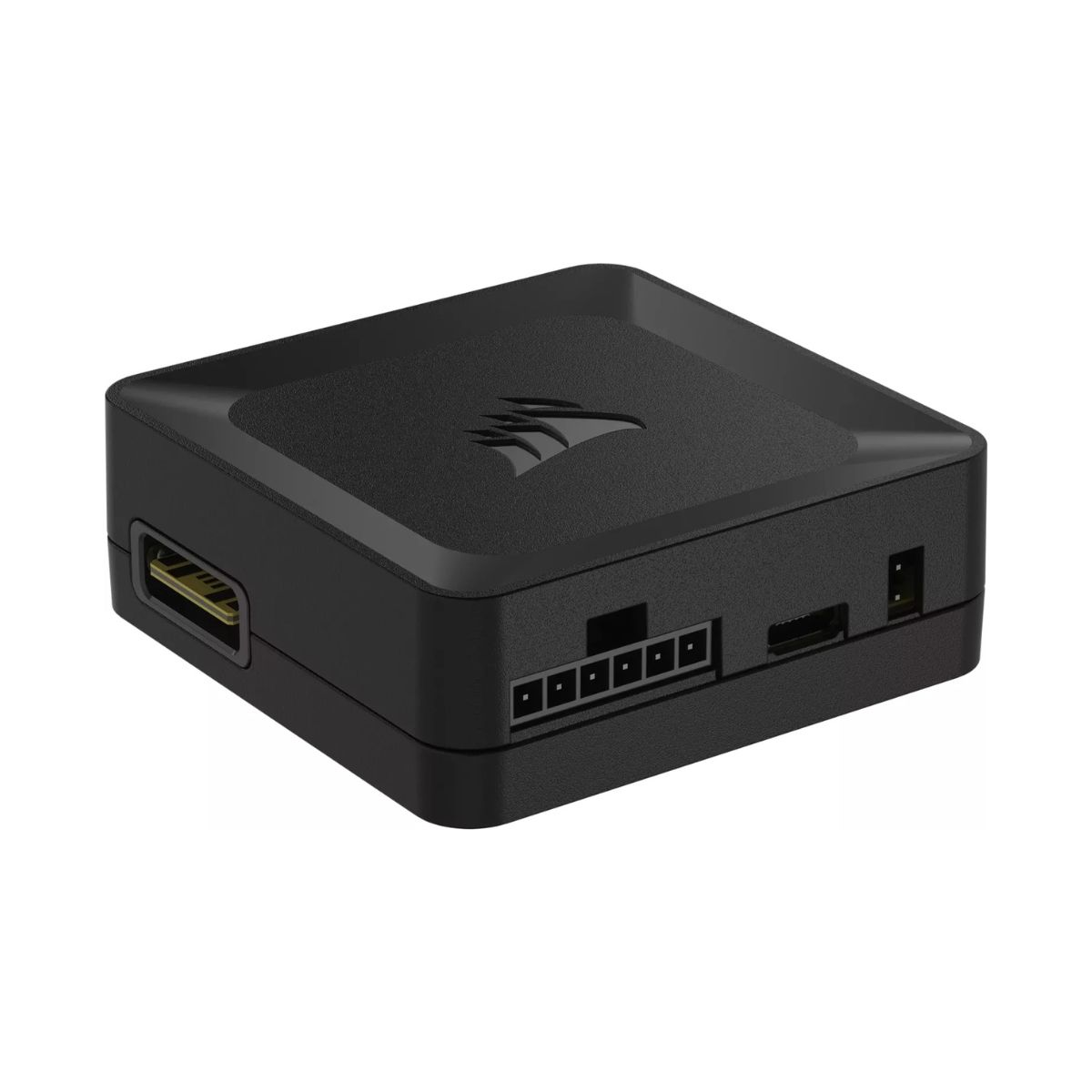 Corsair Kit de iluminación iCUE LINK System Hub / CL-9011116-WW Negro