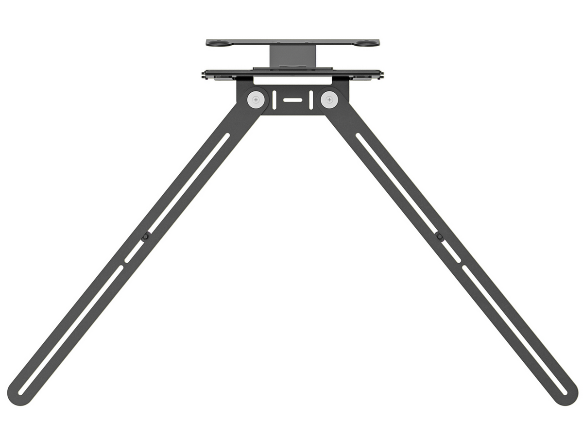 Logitech Mount / Holder für Video Bars an TVs / 952-000041 Black