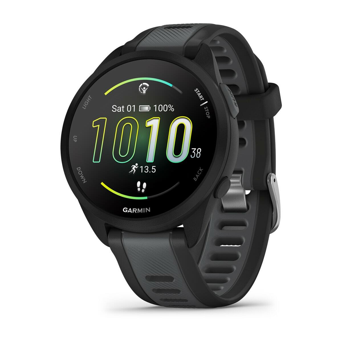 Garmin Indossabile Forerunner 165 Music / 010-02863-30 Nero 3,05 cm (1,2")