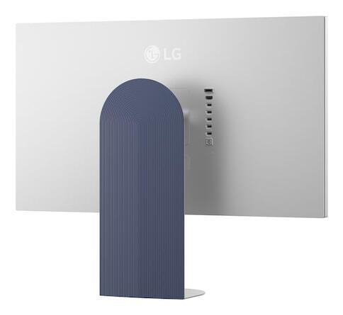 LG Monitor 32U990A-S / 32U990A-S.AEU Gris 81,3 cm (32")