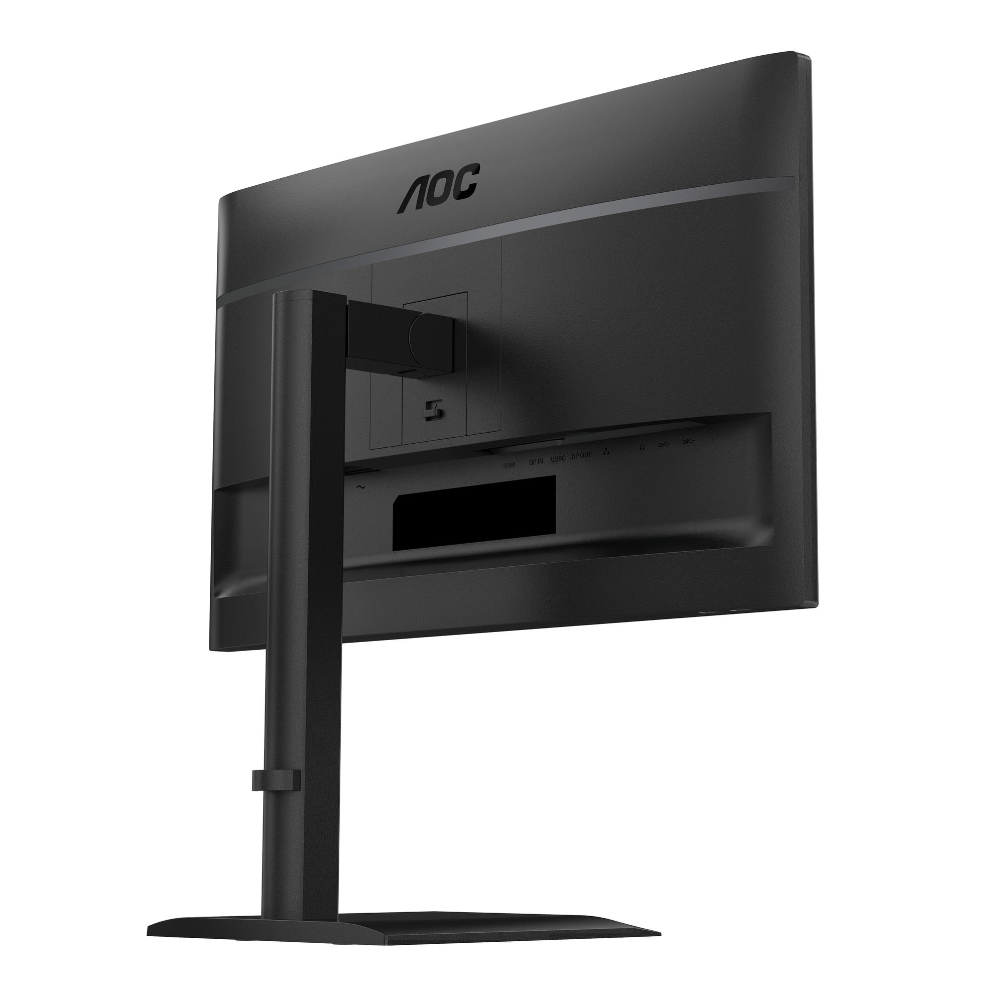 AOC Monitor 24E4CV / 24E4CV Nero