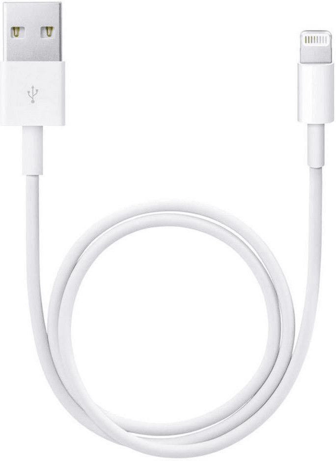 Apple Cable ME291ZM / ME291ZM/A Blanco