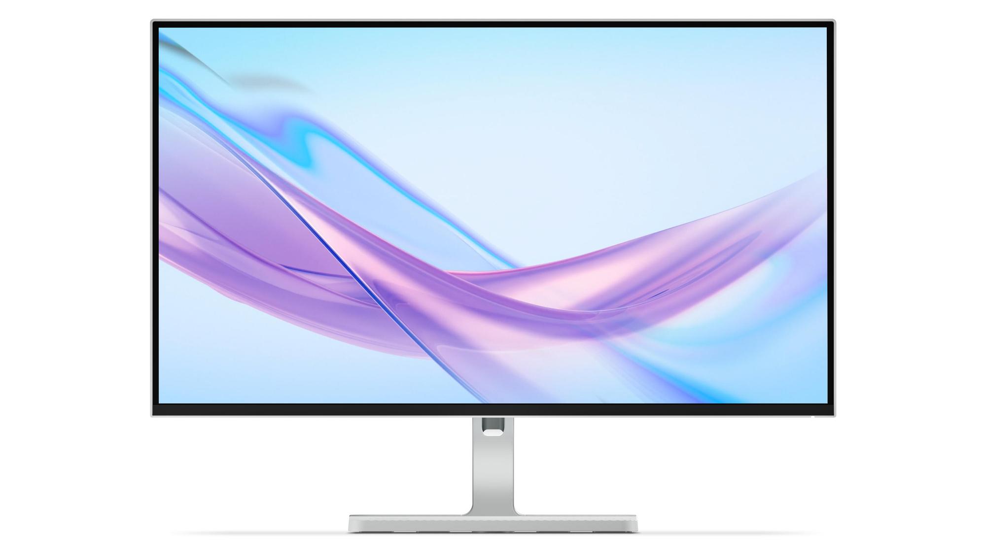Lenovo Monitor L27q-4a / 67BFGAC6EU Gris 68,6 cm (27")