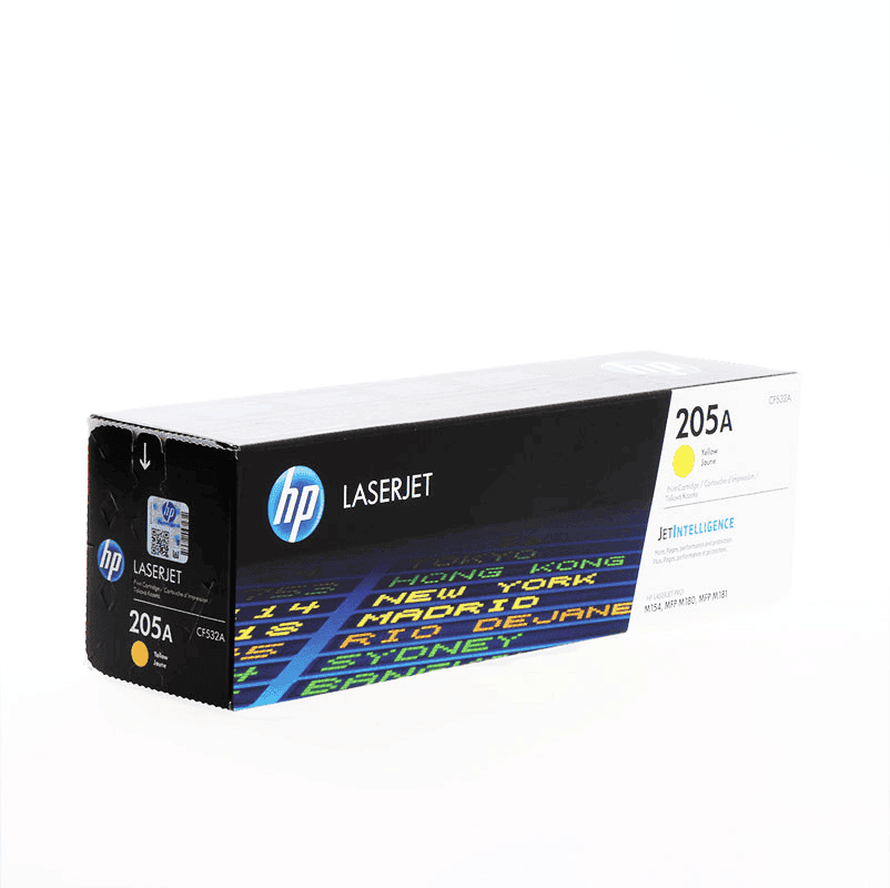 HP Toner 205A / CF532A Gelb