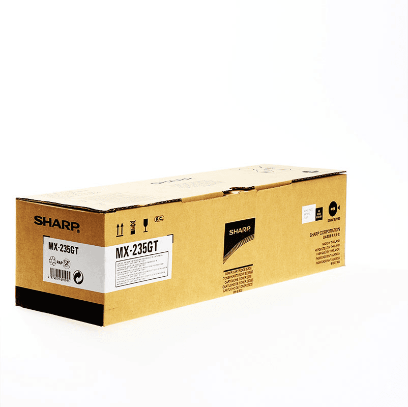 Sharp Toner MX-235GT Nero