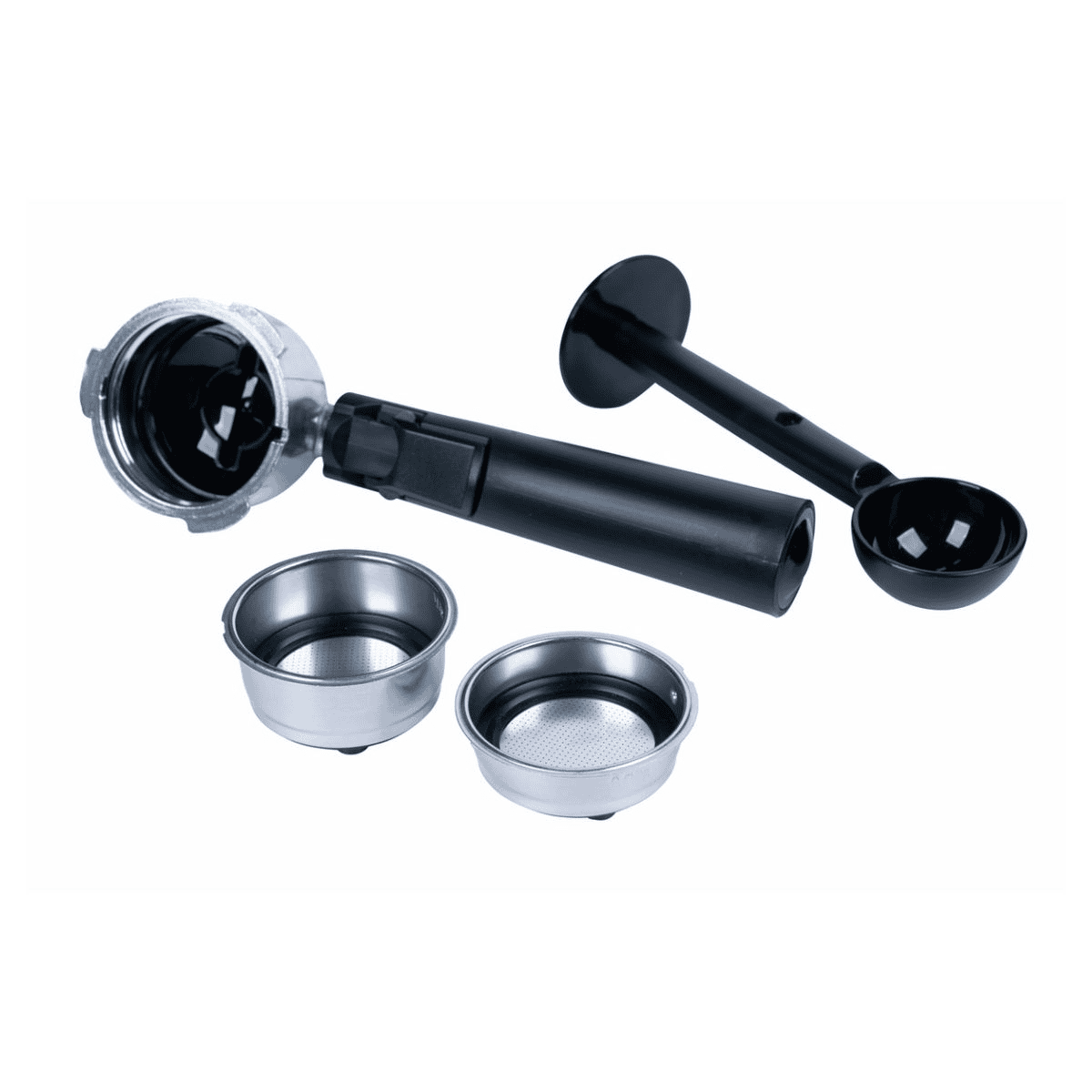 Tornado Portafilter machine TCM-14125 Steel and Black