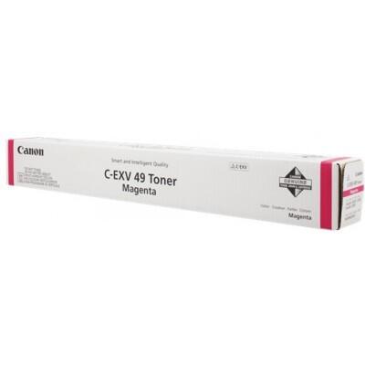 Canon Toner C-EXV49 / 8526B002 Magenta Standard