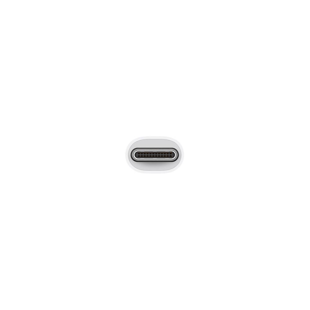 Apple Concentrador USB VGA, USB-A, USB-C / MJ1L2ZM/A Blanco