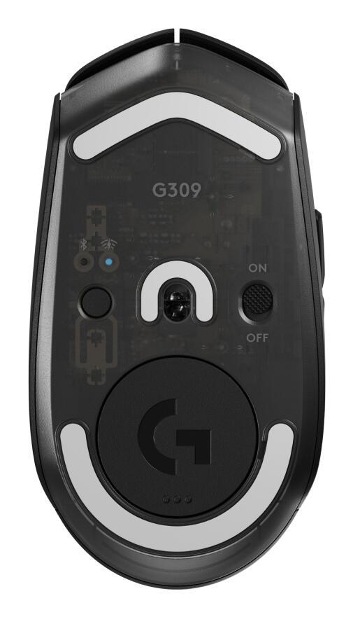 Logitech Maus G309 Lightspeed / 910-007199 Schwarz