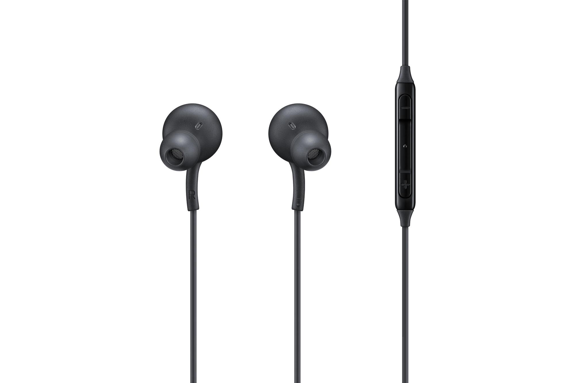 Samsung Headphones In-ear / EO-IC100BBEGEU Black